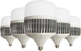 E27 LED-lamp 200W 220V 270 ° (5 stuks) - Silumen - Wit licht