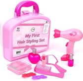 Playkidz My First Hair Styling Set - Schoonheidssalon kappersset voor Kinder