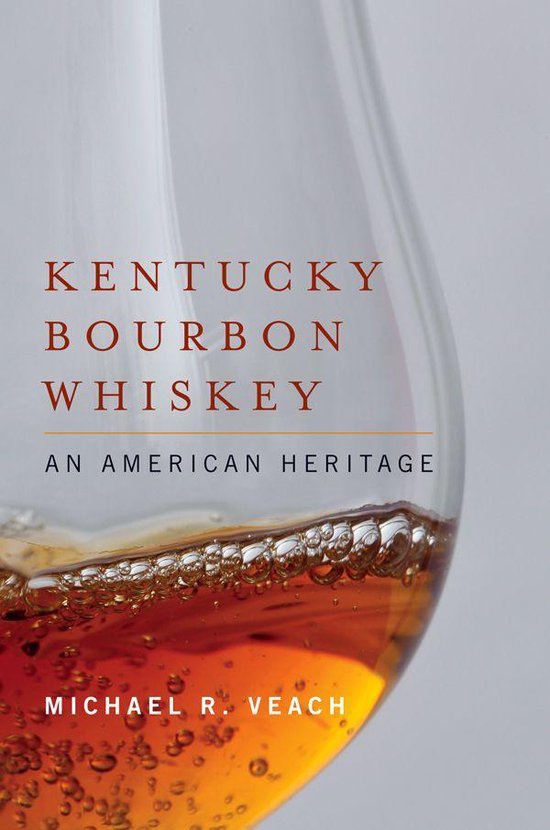 Kentucky Bourbon Whiskey - cover