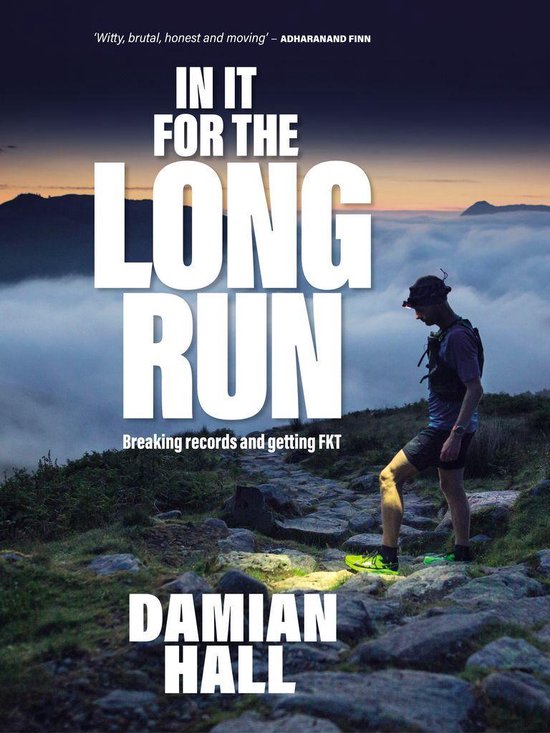 In It for the Long Run - cover