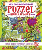 Omslag Deltas Het giga-geweldige Spelletjesboek