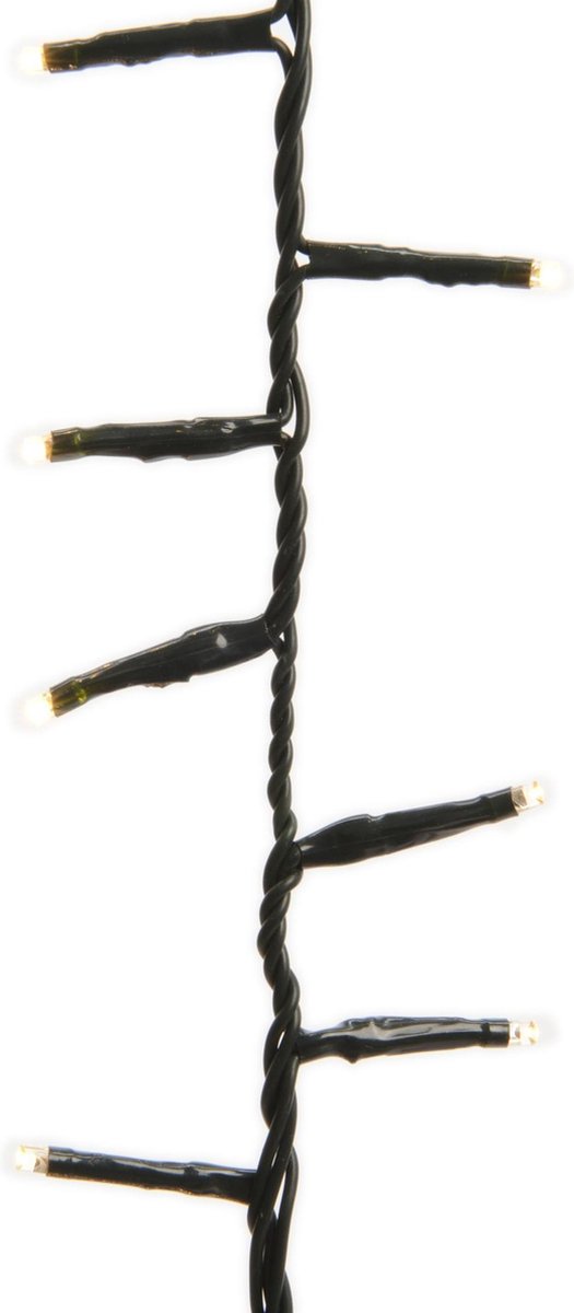 225m LED Compact Kerstverlichting - steady - 1000 lampjes - Goud - Dimbaar