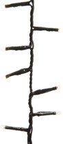 22,5m LED Compact Kerstverlichting - steady - 1000 lampjes - Goud - Dimbaar