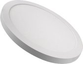 Specilights LED Downlight 18W - Verstelbare klemveren - Zaaggat 65-210MM - CCT - opbouw/inbouw