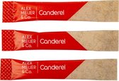 Canderel Sticks Displaydoos 600 stuks 0.5 gram Alex Meijer