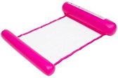 FMK2 PoolGear - Opblaasbare Waterhangmat - Roze