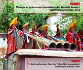 Tibet - Music And Prayers From The Yellow Hats Mon - Tibet-Musique Et Prieres Aux Monasteres Des Bonnet (CD)