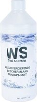 WS Seal & Protect 1 Liter - Kleurverdiepende Beschermlaag Transparant voor sierbestrating