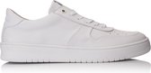 BENNET SONDER LOW White LM Leather Milled -