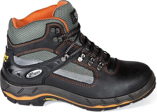 Grisport 71607 S3 Werkschoen - maat 43 | bol.com