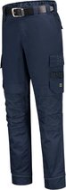 Tricorp Werkbroek Twill Cordura Stretch 502020 Ink - Maat 58