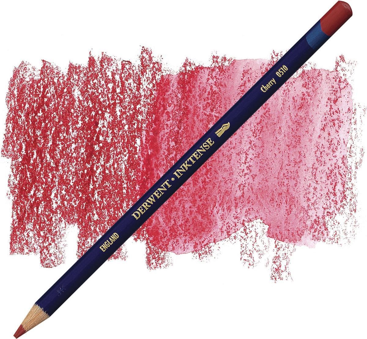 Derwent Inktense Cherry 0510