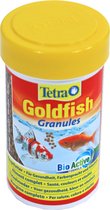 Tetra Goldfish Granulaat, 100 ml.