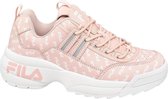 fila Lichtroze chunky sneaker - Maat 42