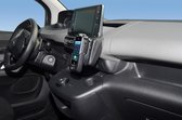 Kuda houder geschikt voor Citroën Berlingo III - Peugeot Partner III 2018 - Opel Combo 2018 - Kleur : Zwart