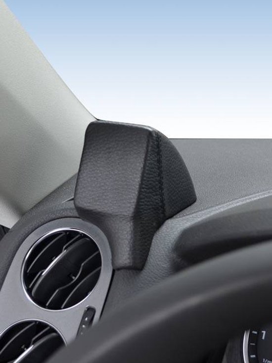 Kuda houder geschikt voor Volkswagen Tiguan 10/2007-2016 Kleur: Zwart