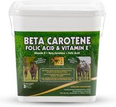 Beta Carotene, Folic Acid & Vit. E 3kg