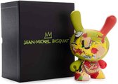 Kidrobot Jean-Michel Basquiat: Wine of Babylon 8 inch Masterpiece