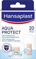 Hansaplast Aqua Protect Pleisters Waterdicht - 20 stuk