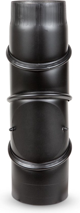 Kachelpijp verloop 160-150mm (versmallen
