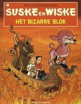 Suske en Wiske 317 -   Het bizarre blok