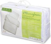 Hanse® 4-Seizoenen Kinderdekbed - 100x135cm - 200gr/300gr & kussen