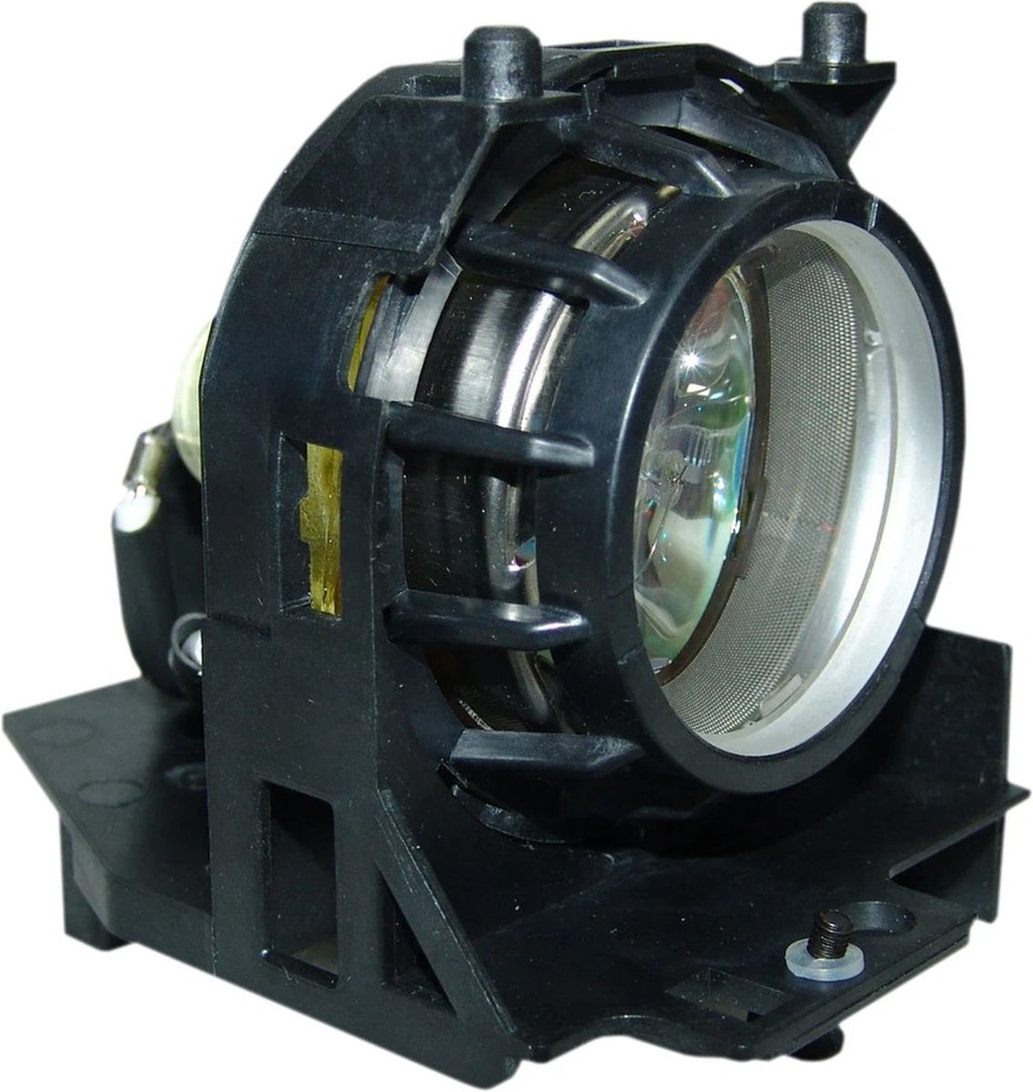 Beamerlamp geschikt voor de HITACHI CP-S210 beamer, lamp code DT00581. Bevat originele HSCR lamp, prestaties gelijk aan origineel.