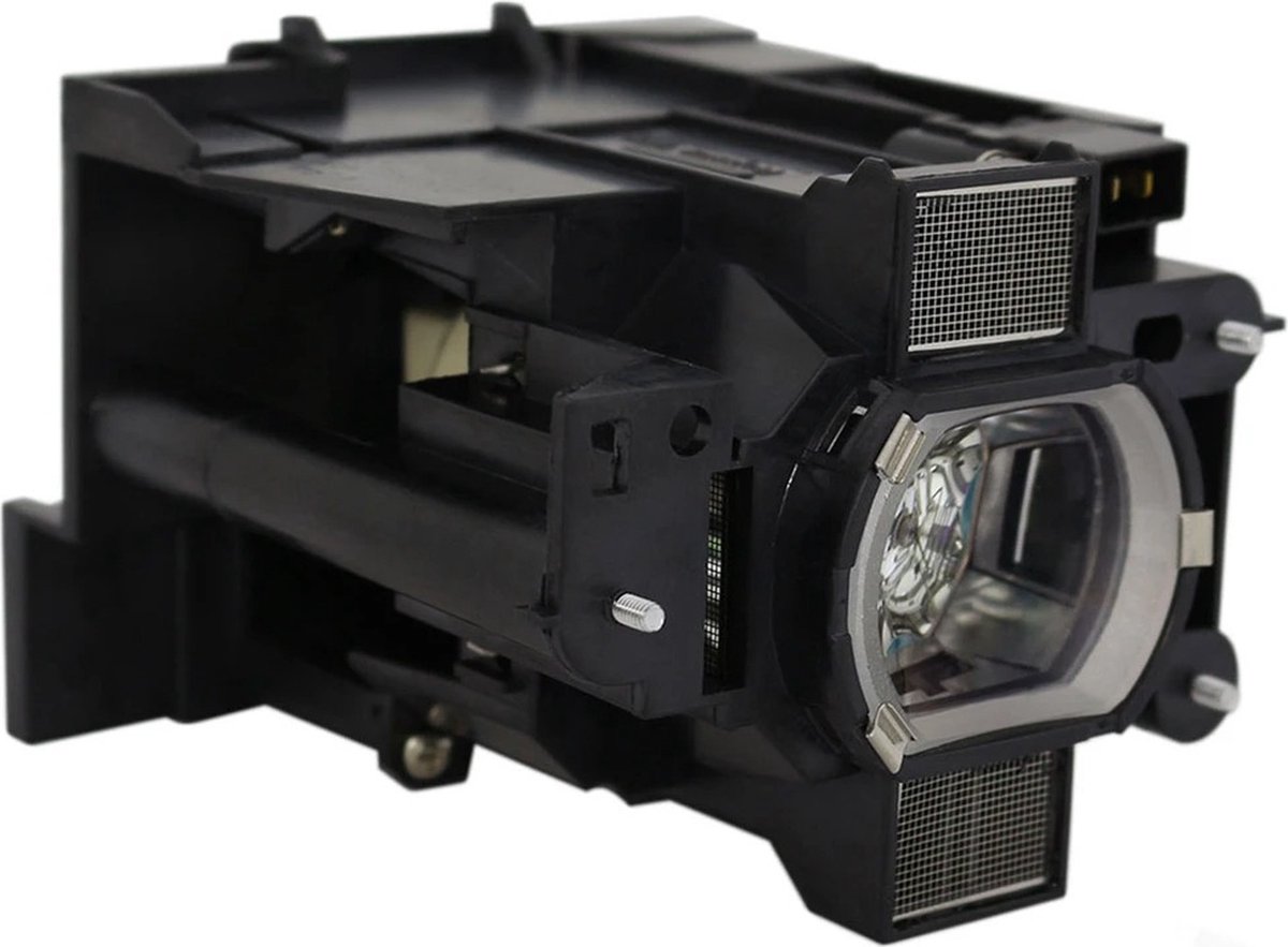 Beamerlamp geschikt voor de HITACHI CP-WU8451 beamer, lamp code DT01291. Bevat originele UHP lamp, prestaties gelijk aan origineel.