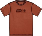Element Star Wars X Element T-shirt - Red Clay