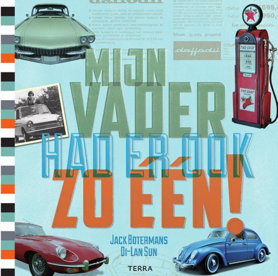 Mijn vader had er ook zo één! - cover