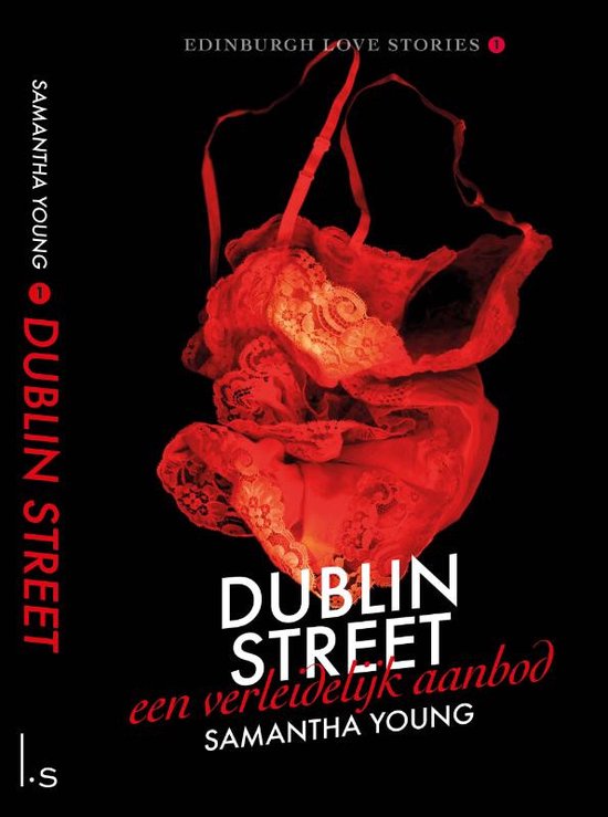 Edinburgh Love Stories 1 - Een verleidelijk aanbod - cover