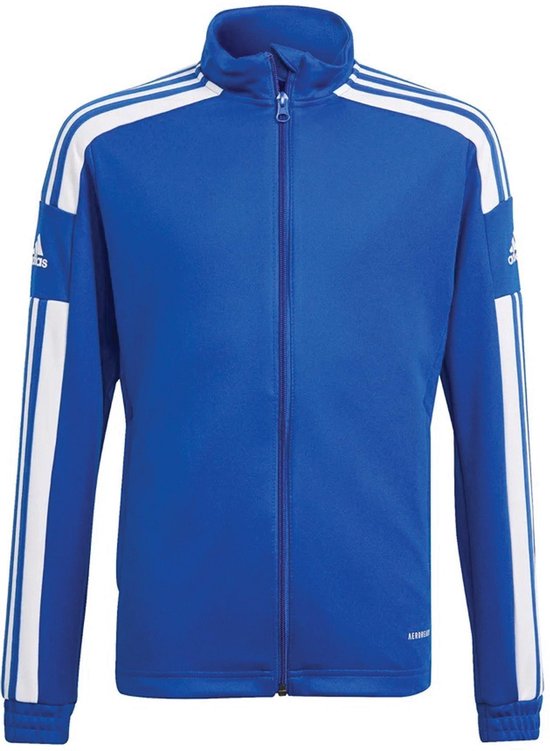 Foto: Adidas squadra 21 sporttrui unisex maat 152