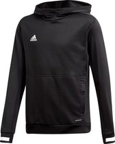 adidas T19 Sporttrui - Maat 116  - Unisex - zwart - wit