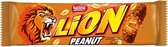 Lion - Peanut - 2pack - 28 x 62 gram