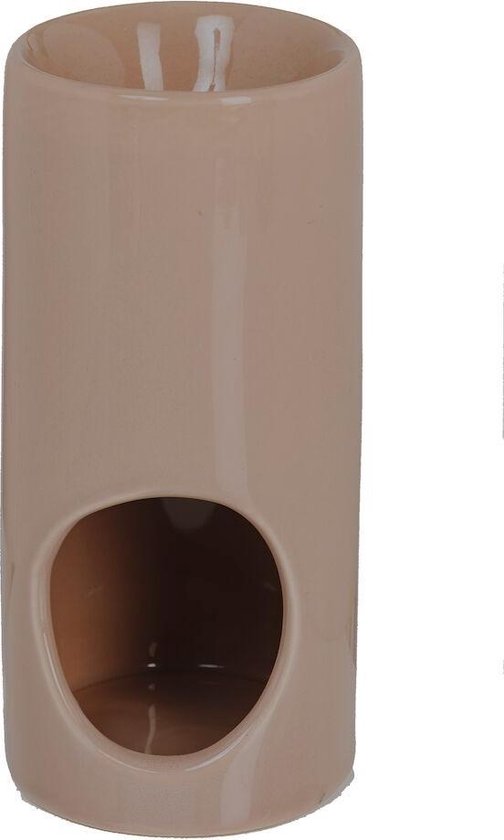 Waxmelt brander Bruin