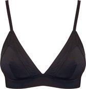 MAGIC Bodyfashion Recycled Mesh Bra Zwart Vrouwen - Maat L