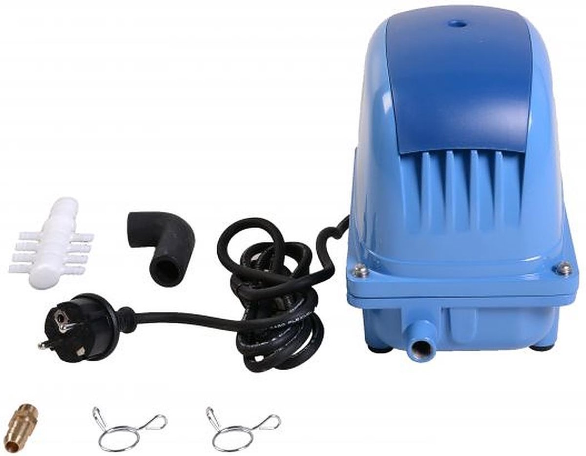 Aquaforte Luchtpomp AP 35 30 liter/minuut Verbruik 20 watt bol