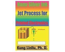 Nano Silver Ink Jet Process for Printed Electronics