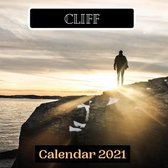 Cliff Calendar 2021