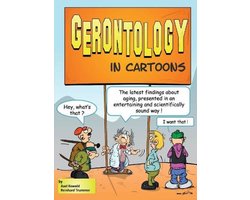 Gerontology in Cartoons