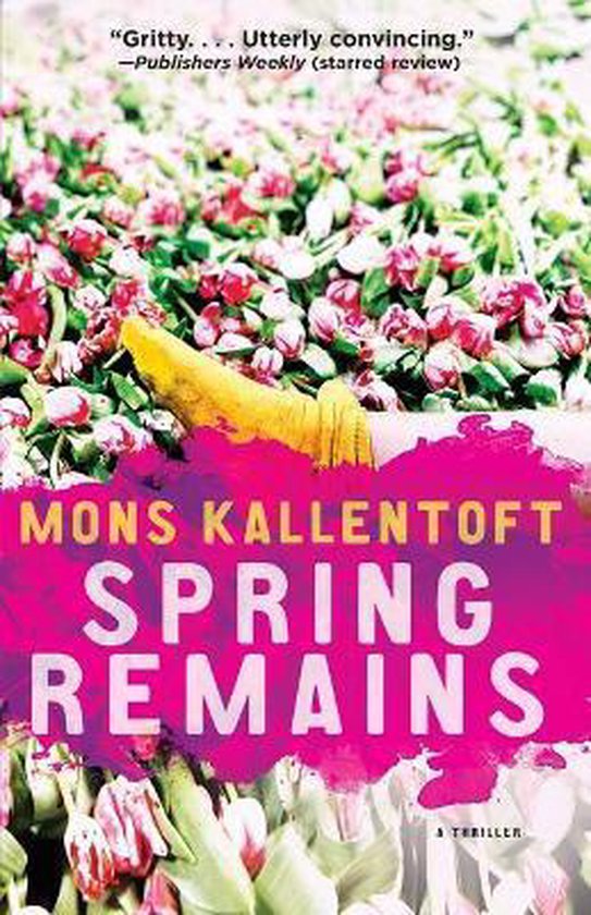 ISBN Spring Remains, Anglais, Livre de poche, 480 pages