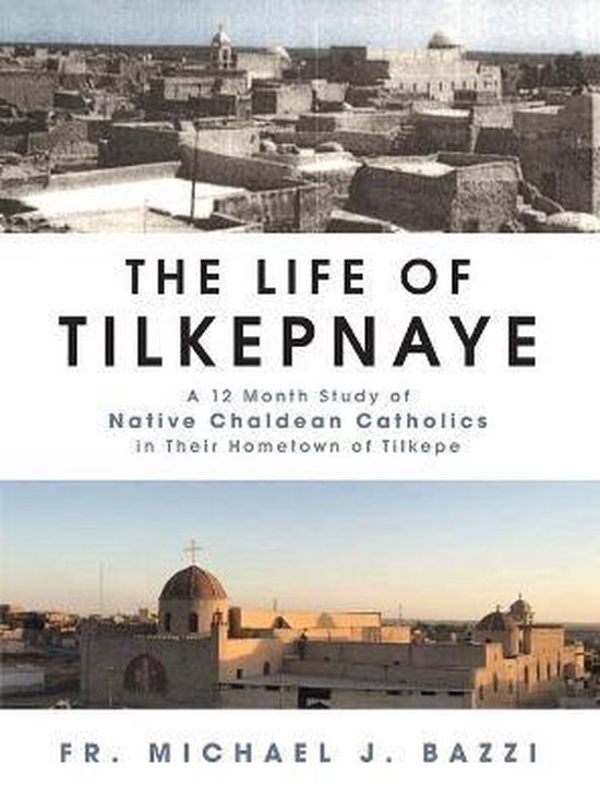 The Life of Tilkepnaye - cover