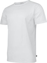 Texstar TS18 Basic T-shirt 5-pack-Wit-S