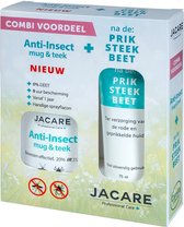 Jacare DUO Pack Anti-Insect 150 ml