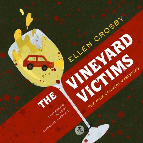 The Vineyard Victims - cover