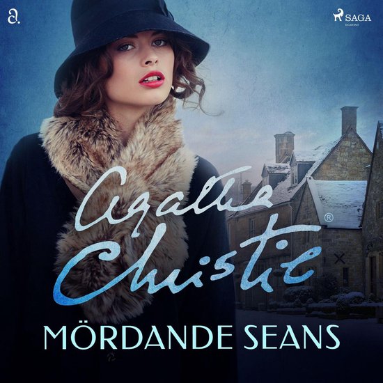 Mördande seans - cover