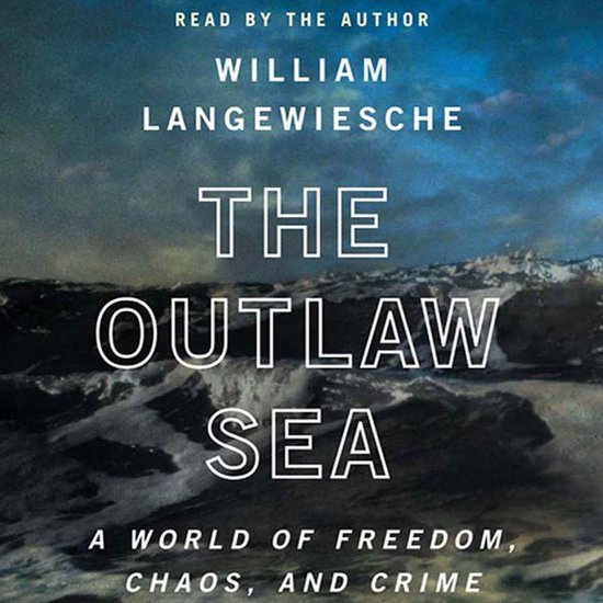 The Outlaw Sea - cover