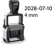 Trodat Professional 5030 | 4mm | ISO datumstempel