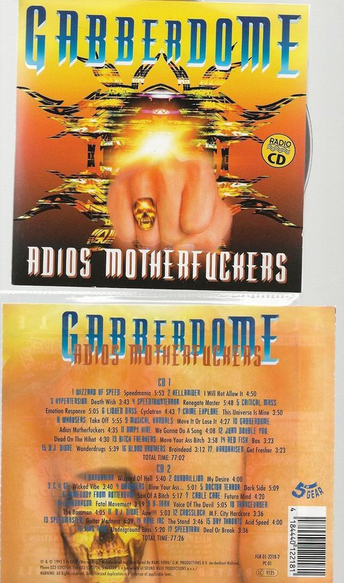 Gabberdome
