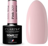 Claresa UV/LED Gellak Roze #509 – 5ml.